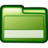 smallfolder green Icon